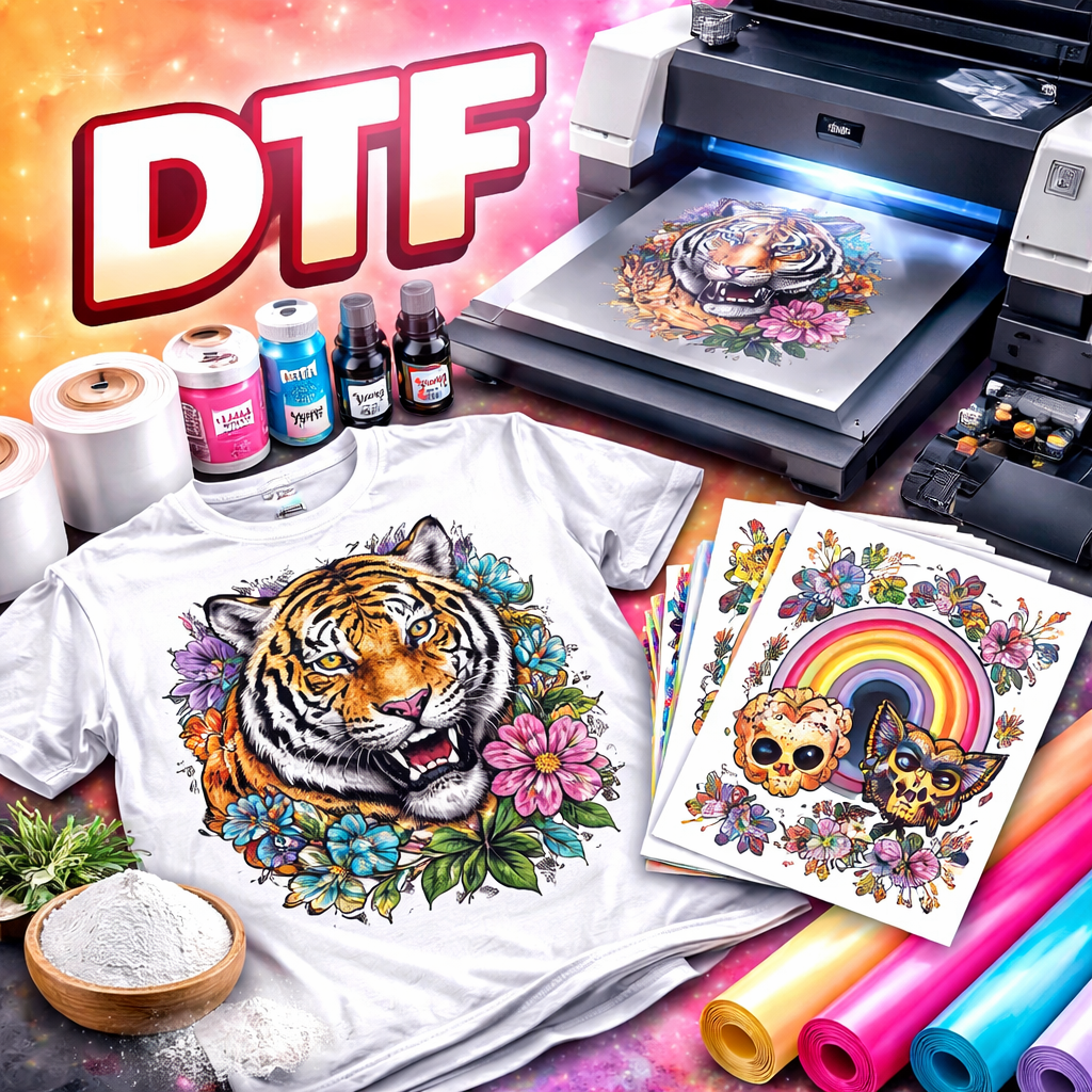 Free DTF Sample